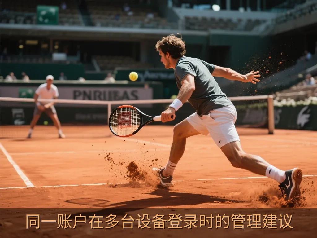同一账户在多台设备登录时的管理建议