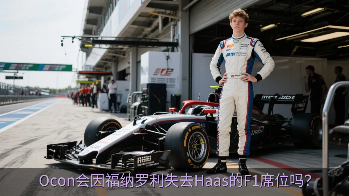 Ocon会因福纳罗利失去Haas的F1席位吗？