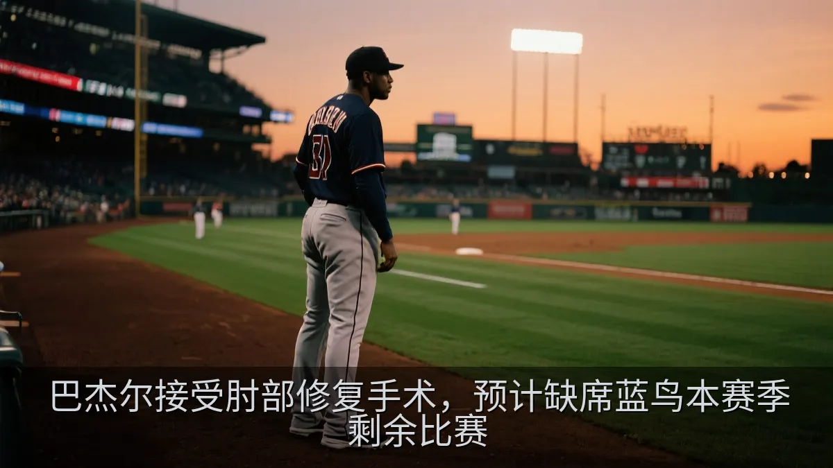 棒球场上等待比赛开始的职业球员